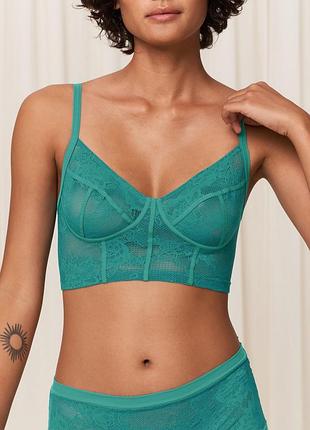 Бюстгальтер бюстьє triumph smart deco bustier