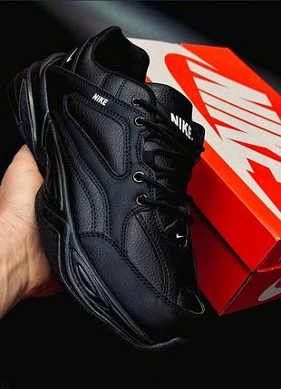 Кросівки nike monarch m2k tekno black