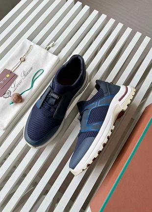Чоловічі кросівки loro piana 39-46 розмір