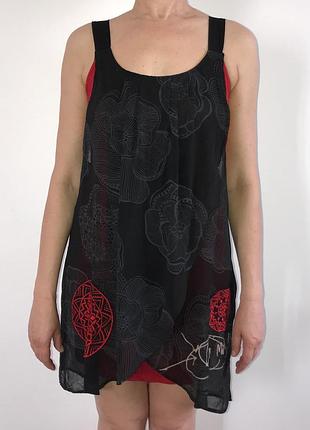 Женское платье desigual платье