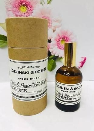 Zielinski & rozen peach, passion fruit, musk