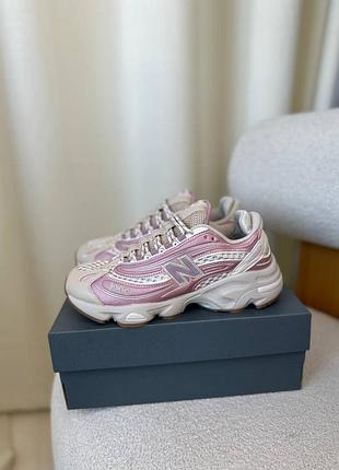 Joe freshgoods x new balance 1000 pink mink