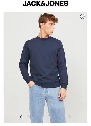 Свитшот, толстовка, свитер jack &amp; jones. размер xl&nbsp;мужская
