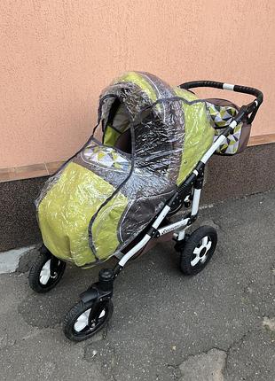 Дитяча коляска 2в1 3