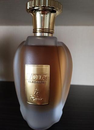 Парфюмированная вода paris corner voux elegante