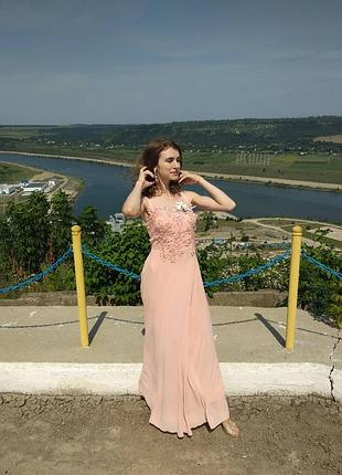 Сукня випускна вечірня святкова