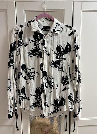 Чоловічв сорочка zara