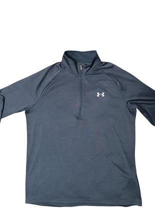 Лонгслив кофта under armour размер л 2