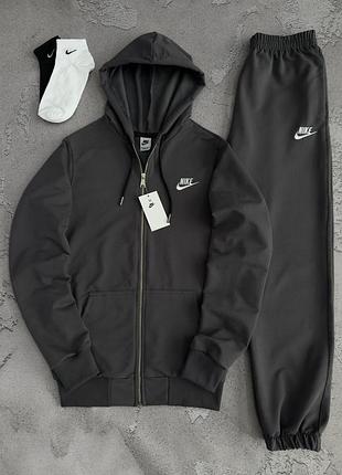 Спортивный костюм nike найм мужской весна-лето