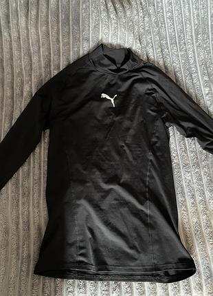 Спортивна кофта (термо) puma