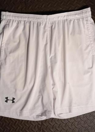Шорти under armour розмір по факту м-л