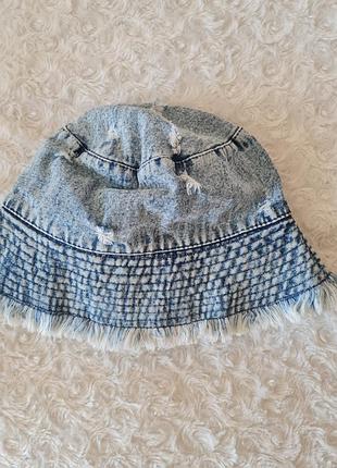 Джинсова панама