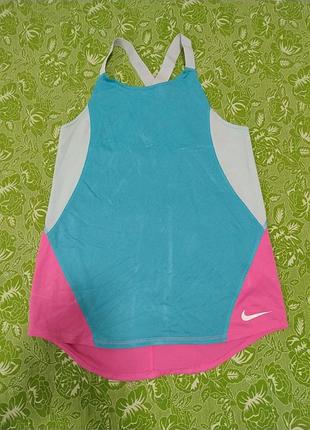 Майка спортивна nike.  розмір 156/168