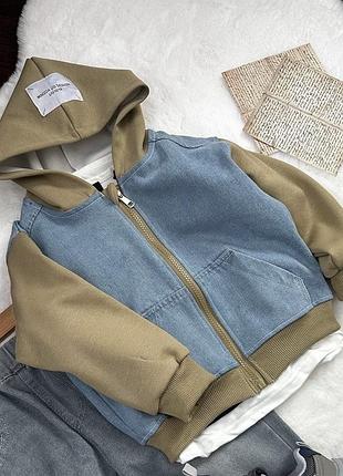 Кофта на хлопчика