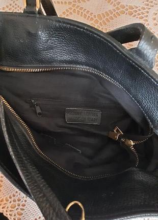 Сумка жіноча genuine leather шкіра 2