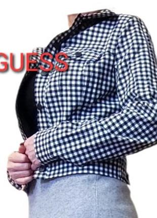 Куртка в клетку оригинал