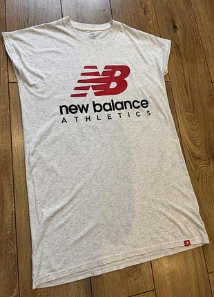 Сукня футболка new balance