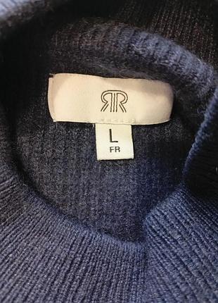 Кашемировый джемпер la redoute 2