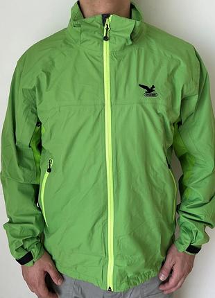 Мужская куртка salewa colado на мембране power tex