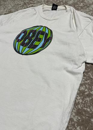 Obey big logo футболка