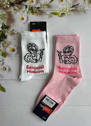 Шкарпетки базовий мінімум lvivski premium, розмір 23-25 (36-39)