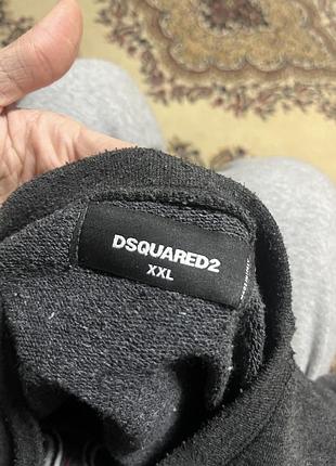 Dsquared2, дискваред худі, дискваред 2
