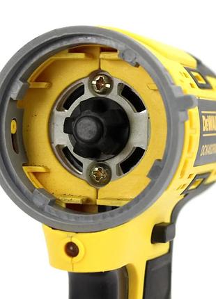 Набор 6в1 шуруповерт dewalt dck482rm (36v, 6ah), акб набор 6в1 деволт, шуруповерт, пила, перфоратор, ушм, мойк 9