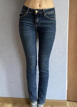 Джинси skinny #begelacci premium denim