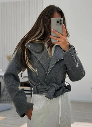 Косуха женская из шерсти р.s, m, l  турция  rin4958-600bве
