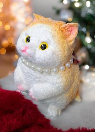 Новинка ! сквіш мякий антистрес таба котик , іграшка антистрес