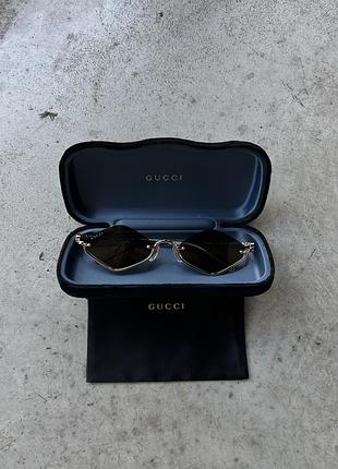 Окуляри ромби gucci 4
