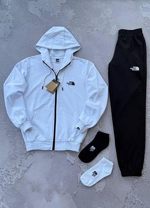 Спортивний костюм the north face чоловічий весняний