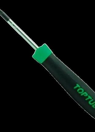 Відверта torx ювелірна t5×50 toptul для точних робіт, прецизійна, професійна