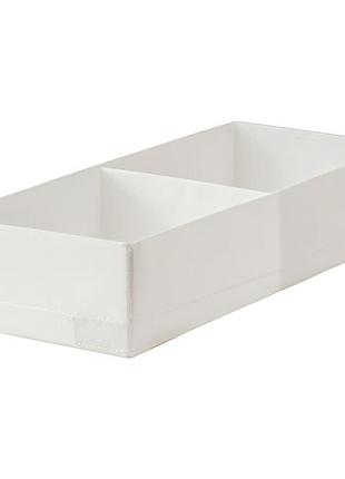 Коробка stuk ikea 604.744.30