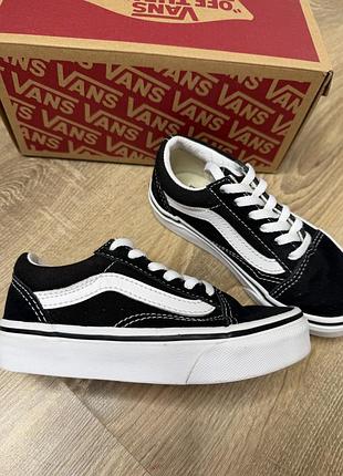 Кеди vans old skool 2