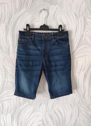 Классные джинсовые шорты