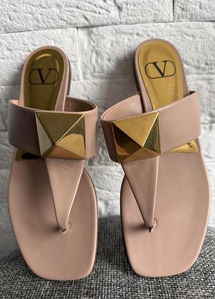 Сандалии valentino garavani