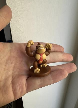 Фігурка нінтендо monopoly super mario gamer edition board game replacement donkey kong token фігурка нінтендо