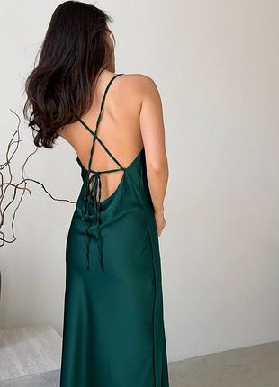 Длинное платье 3