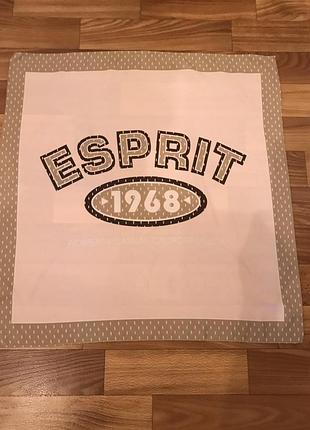 Оригинальный платок esprit 1968 - casual style ✨