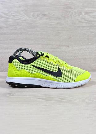 Легкие спортивные беговые кроссовки nike flex experience run 4 оригинал, размер 41