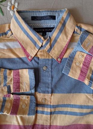 Сорочка tommy hilfiger