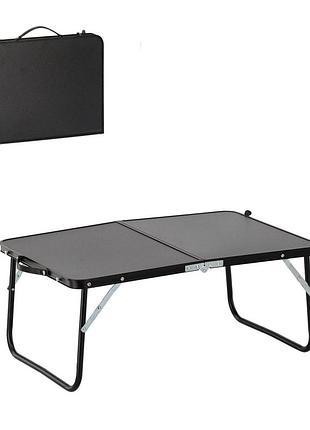 Туристический складной стол oxe 60x40x26,5 cm chomik gdow