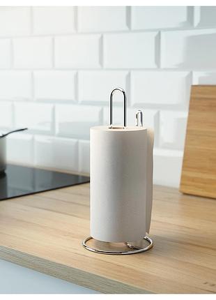 Держатель для бумажных полотенец torkad ikea 002.086.70