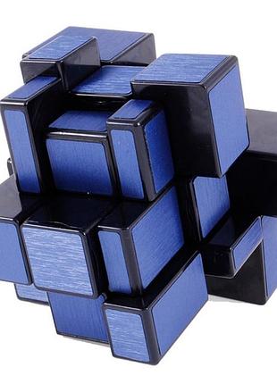 Кубик рубика mirror smart cube sc359 голубой 2