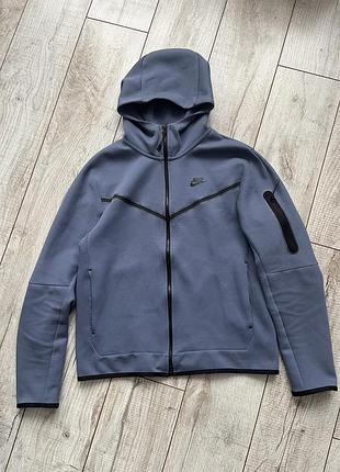 Зіп худі nike tech fleece 2