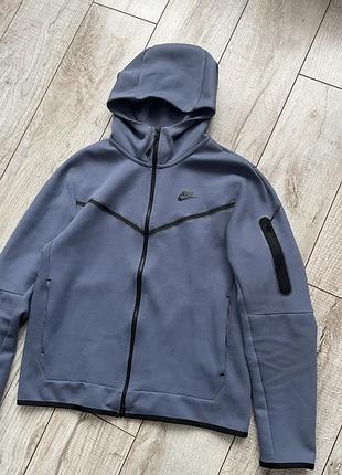 Зіп худі nike tech fleece