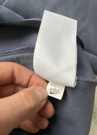 Зіп худі nike tech fleece 5