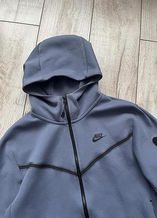 Зіп худі nike tech fleece 3