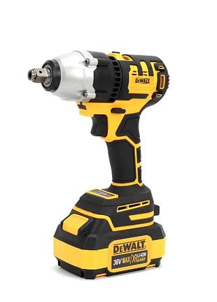 Набор 5в1 шуруповерт dewalt dcd709m (36v, 6ah), акб набор 5в1 деволт 4